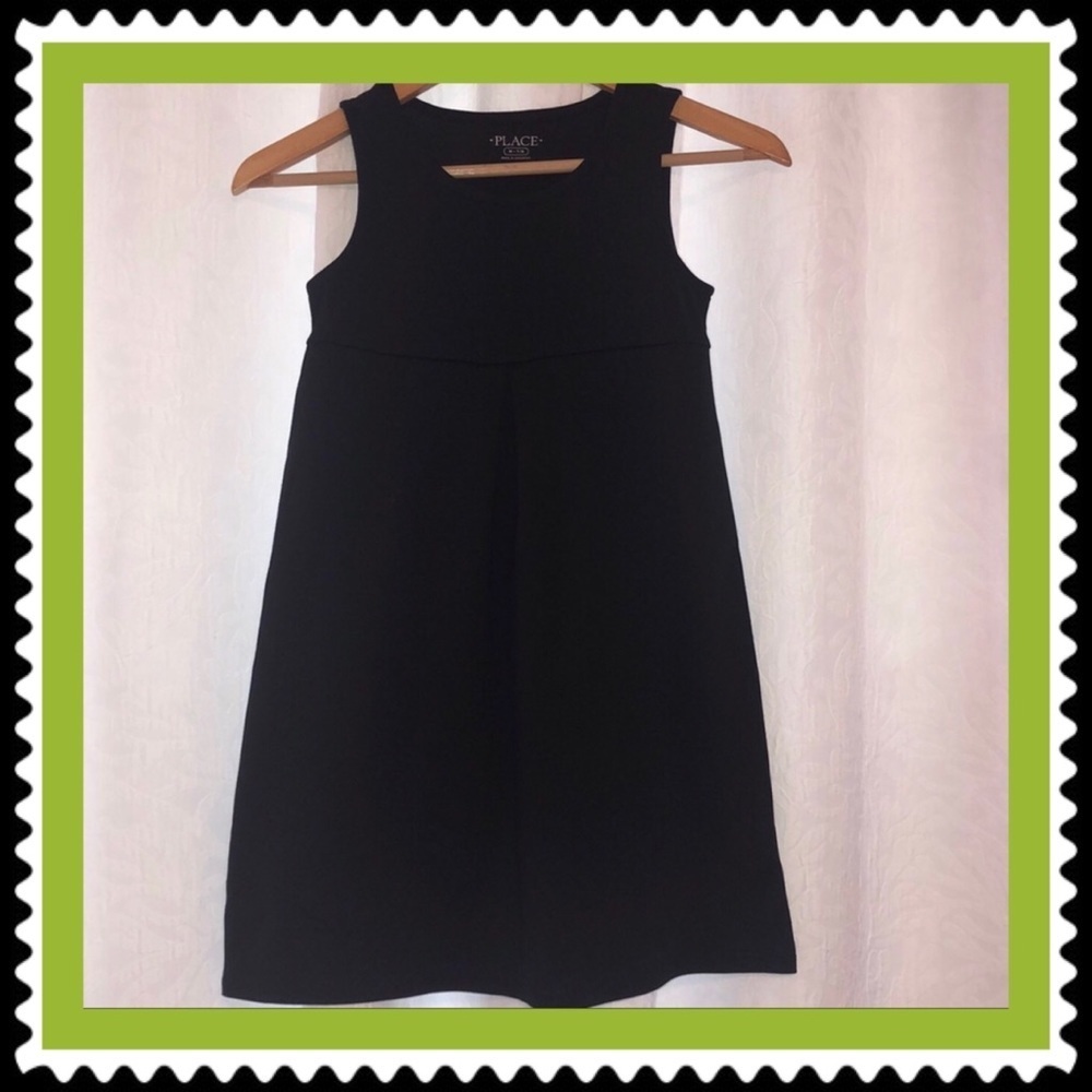 The children’s place dress size M7/8 GUC